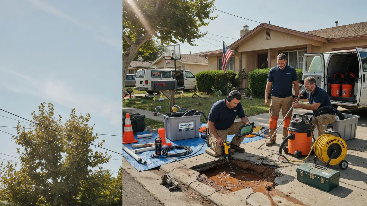 Slab Leak Repair in Tulsa, OK near me